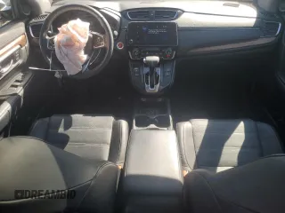 2022 Honda CR-V EX-L with VIN 2HKRW2H89NH618083, listed as a Copart auction lot 52006965 with 42,036 mi miles and Salvage Title. Bid and sale history available at carsss.com. Image 8.