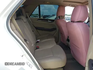 2013 Mercedes-Benz M 350 with VIN 4JGDA5HB9DA220024, listed as a IAAI auction lot 42531042 with 132,702 mi miles and . Bid and sale history available at DreamBid. Image 8.