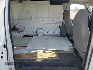2006 Ford Econoline Cargo with VIN 1FTNE24W56DA55305, listed as a Copart auction lot 47079195 with 165,539 mi miles and Salvage title. Bid and sale history available at DreamBid. Image 11.