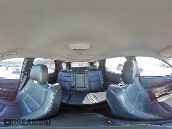 2014 Dodge Durango Limited with VIN 1C4SDHDT8EC348974, listed as a Copart auction lot 88202005 with 189,877 mi miles and Salvage title. Bid and sale history available at DreamBid. Image 15.