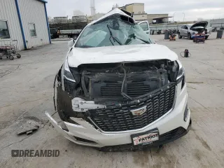 2021 Cadillac XT5 FWD Premium Luxury z VIN 1GYKNCR41MZ154357, wystawiony jako Copart lot #86819564 z przebiegiem Nie podano mil oraz Nie do naprawy • Non repairable. Historia ofert i sprzedaży dostępna na DreamBid. Obrazek 5.