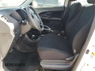 2009 Scion xD with VIN JTKKU10439J046749, listed as a Copart auction lot 60918345 with 126,995 mi miles and Salvage title. Bid and sale history available at DreamBid. Image 7.
