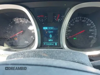 2015 Chevrolet Equinox LS with VIN 2GNALAEK8F1179193, listed as a IAAI auction lot 42106476 with 129,296 mi miles. Bid and sale history available at carsss.com. Image 7.