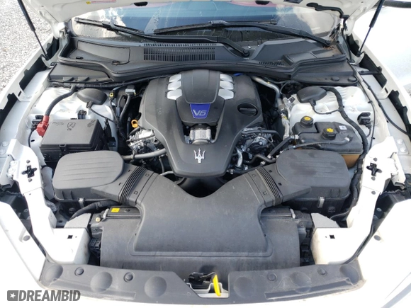 2019 Maserati Ghibli S Q4 GranSport with VIN ZAM57YTS8K1315165, listed as a Copart auction lot 74736264 with 65,357 mi miles and Clean Title. Bid and sale history available at carsss.com. Image 11.