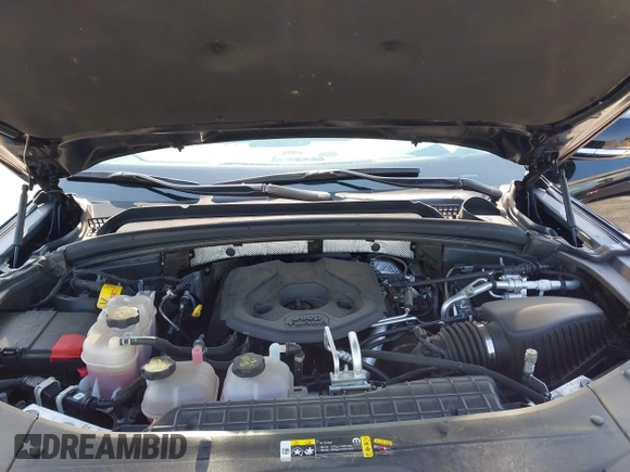2024 Jeep Grand Cherokee с VIN 1C4RJYB66RC145530, выставлен на аукционе IAAI как лот 42340853 с пробегом 38 771 миль миль и . История ставок и продаж доступна на DreamBid. Изображение 10.