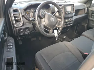 2022 Ram 2500 Tradesman with VIN 3C6UR5CL2NG354767, listed as a Copart auction lot 86351264 with 148,455 mi miles and Salvage Title. Bid and sale history available at carsss.com. Image 8.
