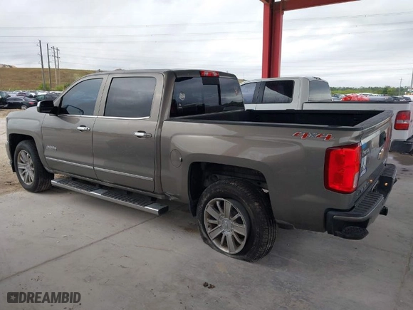 2017 Chevrolet Silverado 1500 High Country with VIN 3GCUKTEC2HG398853, listed as a IAAI auction lot 41969992 with 70,568 mi miles. Bid and sale history available at carsss.com. Image 14.
