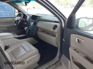 2011 Honda Pilot EX-L z VIN 5FNYF4H61BB040660, wystawiony jako IAAI lot #42106783 z przebiegiem 247 869 mil mil oraz . Historia ofert i sprzedaży dostępna na DreamBid. Obrazek 5.