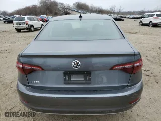 2021 Volkswagen Jetta S with VIN 3VWC57BU1MM090945, listed as a Copart auction lot 49170295 with 59,818 mi miles and Salvage Title. Bid and sale history available at carsss.com. Image 6.