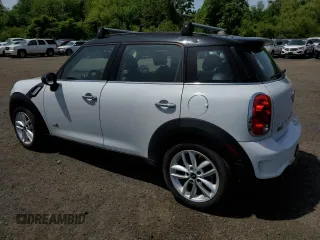 2014 MINI Countryman S z VIN WMWZC5C51EWP35221, wystawiony jako Copart lot #58718545 z przebiegiem 152 809 mil mil oraz Tytuł czysty. Historia ofert i sprzedaży dostępna na DreamBid. Obrazek 2.