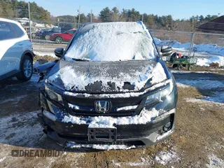 2022 Honda Pilot Special Edition with VIN 5FNYF6H20NB015763, listed as a IAAI auction lot 41392801 with 45,495 mi miles. Bid and sale history available at carsss.com. Image 13.