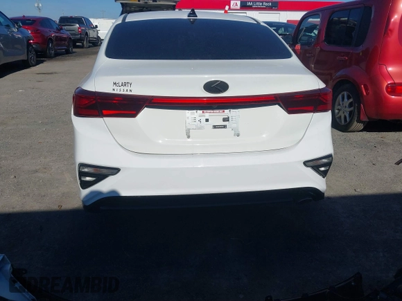 2019 Kia Forte LXS with VIN 3KPF24AD0KE094596, listed as a IAAI auction lot 41166967 with 87,665 mi miles. Bid and sale history available at carsss.com. Image 17.
