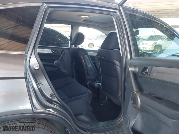 2010 Honda CR-V EX with VIN 3CZRE4H56AG700807, listed as a IAAI auction lot 41977514 with 191,539 mi miles. Bid and sale history available at carsss.com. Image 8.