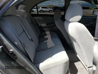 2005 Toyota Corolla CE with VIN 2T1BR32E45C346087, listed as a Copart auction lot 55468275 with 56,442 mi miles and Salvage Title. Bid and sale history available at DreamBid. Image 10.