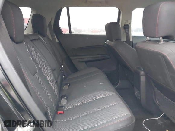 2016 GMC Terrain SLE with VIN 2GKALMEK6G6292935, listed as a IAAI auction lot 41646457 with 136,115 mi miles and . Bid and sale history available at DreamBid. Image 8.