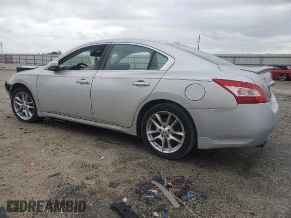 2011 Nissan Maxima SV with VIN 1N4AA5APXBC865298, listed as a Copart auction lot 56511135 with Not provided miles and Salvage title. Bid and sale history available at DreamBid. Image 2.