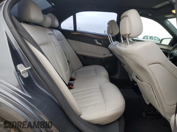 2010 Mercedes-Benz E-Class E 350 Luxury with VIN WDDHF5GB9AA165357, listed as a Copart auction lot 45234235 with 153,500 mi miles and Salvage Title. Bid and sale history available at carsss.com. Image 11.
