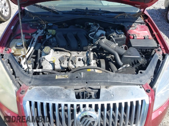 2006 Mercury Milan with VIN 3MEFM07196R604621, listed as a IAAI auction lot 42006082 with 121,157 mi miles and . Bid and sale history available at DreamBid. Image 10.