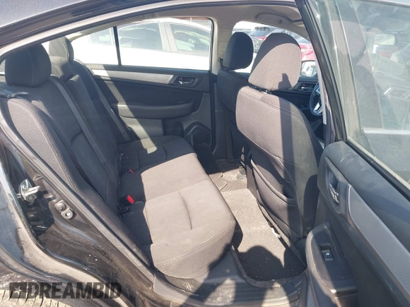 2015 Subaru Legacy Premium with VIN 4S3BNBC65F3052284, listed as a IAAI auction lot 42198138 with 149,365 mi miles and . Bid and sale history available at DreamBid. Image 8.