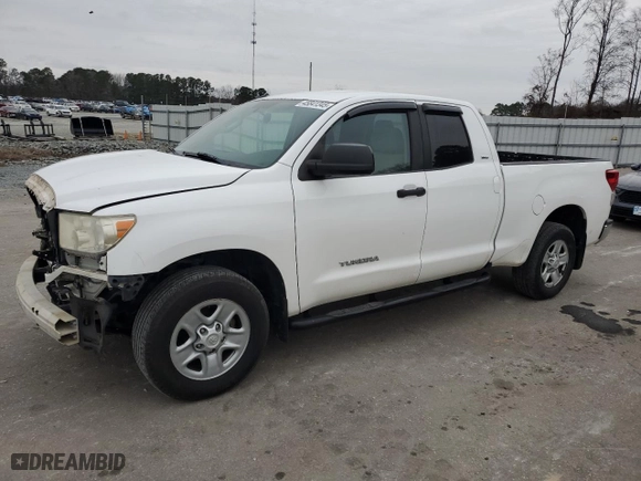 2011 Toyota Tundra 2WD Truck with VIN 5TFRM5F11BX035035, listed as a Copart auction lot 45841345 with NaN miles and Salvage Title. Bid and sale history available at carsss.com. Image 1.
