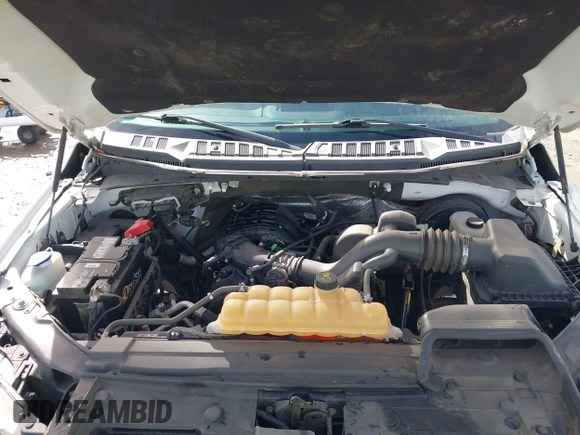 2017 Ford F-150 XL with VIN 1FTMF1C85HFC36014, listed as a IAAI auction lot 41577407 with 141,180 mi miles. Bid and sale history available at carsss.com. Image 10.