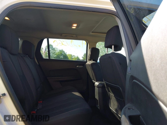 2011 GMC Terrain SLE-2 z VIN 2CTALSEC5B6474065, wystawiony jako IAAI lot #42287360 z przebiegiem 182 030 mil mil oraz . Historia ofert i sprzedaży dostępna na DreamBid. Obrazek 8.