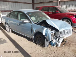 2008 Mercury Sable Premier z VIN 1MEHM42W78G627375, wystawiony jako IAAI lot #41973625 z przebiegiem 205 992 mil mil oraz . Historia ofert i sprzedaży dostępna na DreamBid. Obrazek 1.