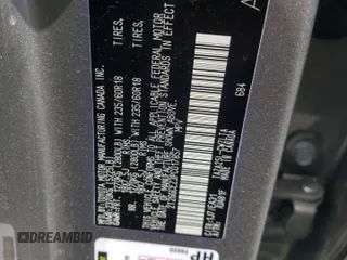 2023 Lexus NX with VIN 2T2GGCEZ3PC017857, listed as a Copart auction lot 49789005 with 16,649 mi miles and Salvage Title. Bid and sale history available at carsss.com. Image 13.