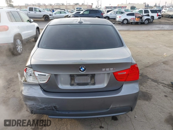2010 BMW 3 Series 328i with VIN WBAPH5G5XANM35082, listed as a IAAI auction lot 41473111 with 108,525 mi miles and . Bid and sale history available at DreamBid. Image 16.