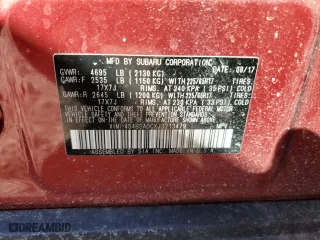 2018 Subaru Outback Premium with VIN 4S4BSADCXJ3213479, listed as a Copart auction lot 48976835 with 114,229 mi miles and Clean Title. Bid and sale history available at carsss.com. Image 13.