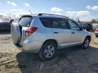 2009 Toyota RAV4 with VIN JTMZF33V89D004897, listed as a Copart auction lot 48360155 with 111,176 mi miles and Salvage Title. Bid and sale history available at carsss.com. Image 3.