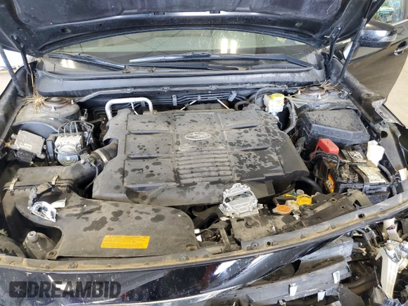 2017 Subaru Outback Touring with VIN 4S4BSETCXH3246338, listed as a Copart auction lot 60991925 with 115,750 mi miles and Clean title. Bid and sale history available at DreamBid. Image 12.