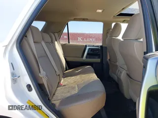 2010 Toyota 4Runner Trail with VIN JTEBU5JR0A5006646, listed as a IAAI auction lot 41865110 with 186,843 mi miles and . Bid and sale history available at DreamBid. Image 8.