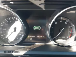 2014 Land Rover Range Rover Sport HSE with VIN SALWR2WF0EA601684, listed as a IAAI auction lot 42613714 with 128,473 mi miles and . Bid and sale history available at DreamBid. Image 7.