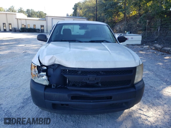 2011 Chevrolet Silverado 1500 Work Truck with VIN 1GCRCPEA5BZ296043, listed as a Copart auction lot 75942034 with 199,757 mi miles and Clean Title. Bid and sale history available at DreamBid. Image 5.