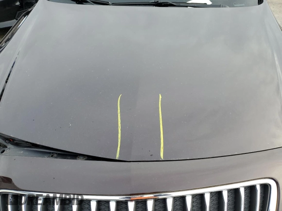 2011 Buick Regal CXL Turbo TO2 with VIN W04GW5EV2B1141688, listed as a Copart auction lot 38987004 with 30,101 mi miles and Salvage Title. Bid and sale history available at DreamBid. Image 11.