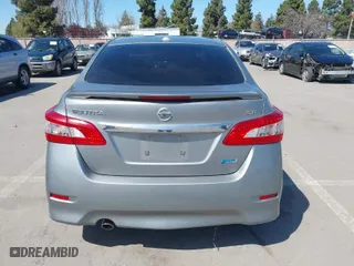 2014 Nissan Sentra SV with VIN 3N1AB7AP3EY319492, listed as a IAAI auction lot 34986534 with 79,209 mi miles. Bid and sale history available at carsss.com. Image 16.