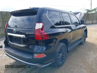 2022 Lexus GX 460 Luxury z VIN JTJGM7BX1N5321302, wystawiony jako IAAI lot #42529333 z przebiegiem 37 621 mil mil oraz . Historia ofert i sprzedaży dostępna na DreamBid. Obrazek 4.