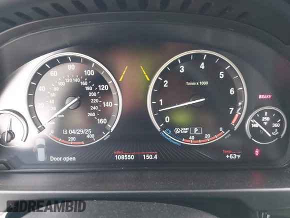 2016 BMW X5 xDrive35i z VIN 5UXKR0C59G0S91533, wystawiony jako IAAI lot #42148818 z przebiegiem 108 550 mil mil oraz . Historia ofert i sprzedaży dostępna na DreamBid. Obrazek 15.