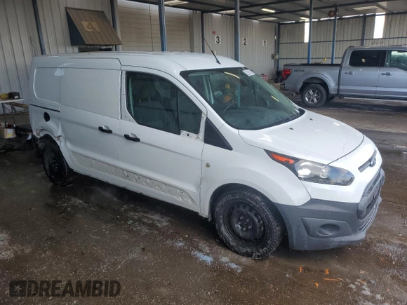 2017 Ford Transit Connect XL с VIN NM0LS7E72H1319909, выставлен на аукционе Copart как лот 44556265 с пробегом 61 142 миль миль и Списание • Salvage title. История ставок и продаж доступна на DreamBid. Изображение 4.