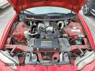 2002 Chevrolet Camaro z VIN 2G1FP22K322135404, wystawiony jako Copart lot #58767305 z przebiegiem Nie podano mil oraz Czysty tytuł • Clean title. Historia ofert i sprzedaży dostępna na DreamBid. Obrazek 12.