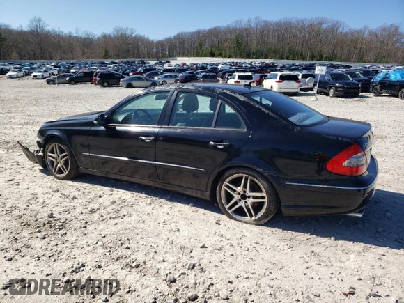 2008 Mercedes-Benz E 550 with VIN WDBUF90X88B286888, listed as a Copart auction lot 51323844 with 135,128 mi miles and Clean Title. Bid and sale history available at carsss.com. Image 2.