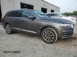 2019 Audi Q7 Premium Plus z VIN WA1LHAF75KD035882, wystawiony jako Copart lot #55937765 z przebiegiem 97 902 mil mil oraz Nie do naprawy. Historia ofert i sprzedaży dostępna na DreamBid. Obrazek 4.