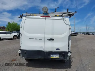 2019 Ford Transit with VIN 1FTBW2YMXKKA24193, listed as a IAAI auction lot 42175899 with 115,566 mi miles and . Bid and sale history available at DreamBid. Image 16.