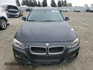 2013 BMW 3 Series ActiveHybrid 3 with VIN WBA3F9C51DF484249, listed as a Copart auction lot 77565424 with 0 mi miles and Clean Title. Bid and sale history available at carsss.com. Image 5.