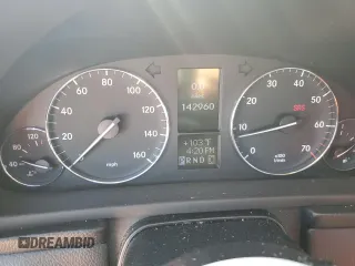2007 Mercedes-Benz C 350 Sport z VIN WDBRF56H17F854050, wystawiony jako Copart lot #72775334 z przebiegiem 142 960 mil mil oraz Szkoda całkowita • Salvage title. Historia ofert i sprzedaży dostępna na DreamBid. Obrazek 9.