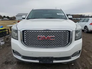 2016 GMC Yukon Denali with VIN 1GKS2CKJ4GR196335, listed as a Copart auction lot 47566265 with 105,970 mi miles and Salvage Title. Bid and sale history available at carsss.com. Image 5.
