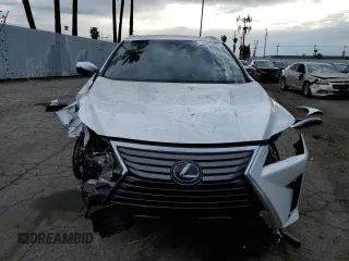 2019 Lexus RX with VIN 2T2BGMCA9KC041912, listed as a Copart auction lot 48085545 with 66,081 mi miles and Salvage Title. Bid and sale history available at carsss.com. Image 5.
