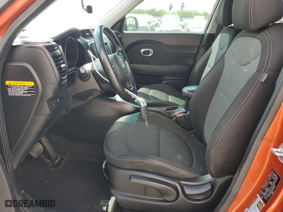 2019 Kia Soul + with VIN KNDJP3A57K7670148, listed as a Copart auction lot 53961935 with 148,550 mi miles and Clean Title. Bid and sale history available at carsss.com. Image 7.