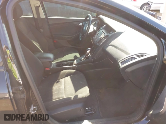 2015 Ford Focus SE with VIN 1FADP3K26FL320689, listed as a IAAI auction lot 42160904 with 95,136 mi miles and . Bid and sale history available at DreamBid. Image 5.